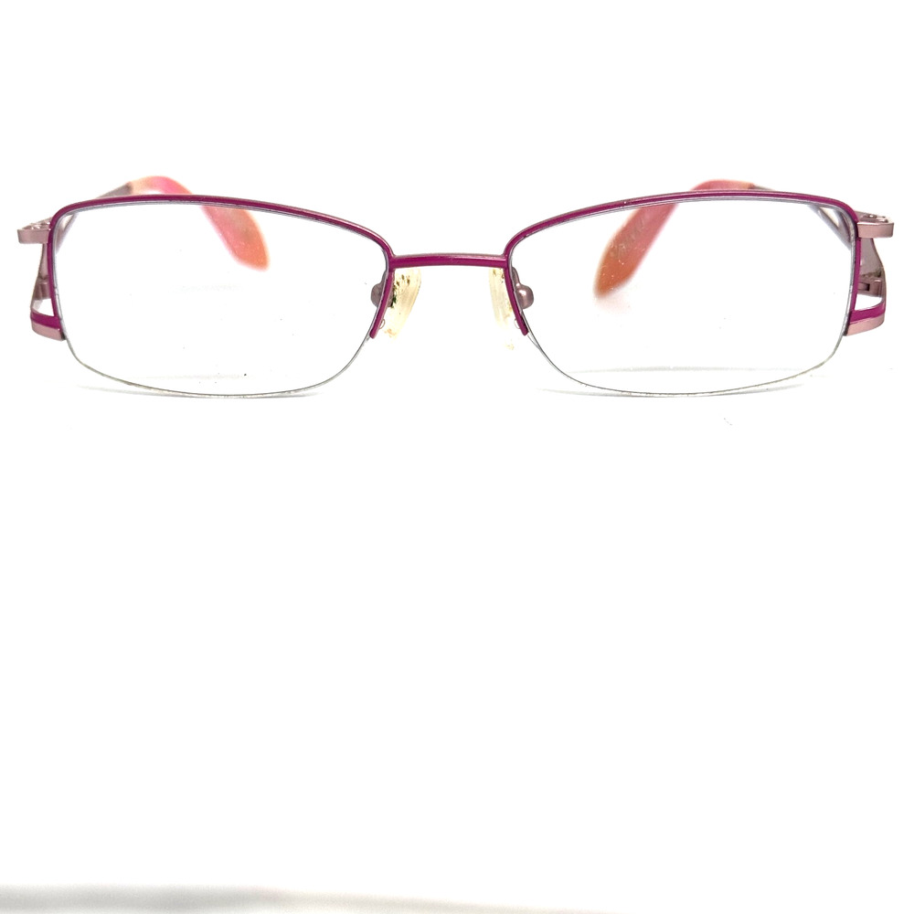 ZENNI Eyeglasses Frames‎ Womens Pink H16916
